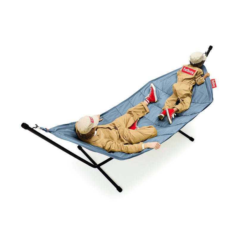 Fatboy Headdemock Freestanding Hammock w Pillow | Panik Design