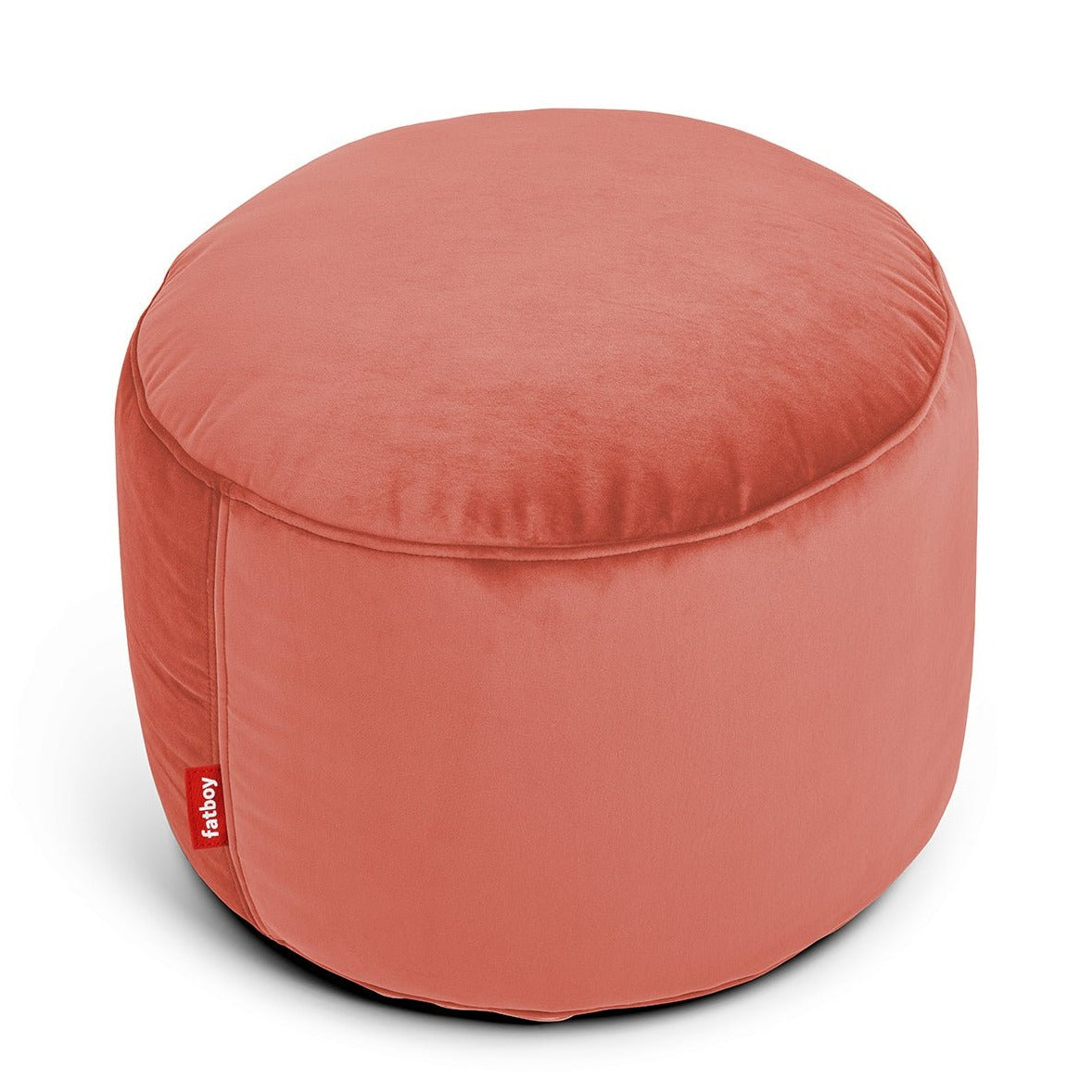 Fatboy Point Velvet Pouf | Panik Design