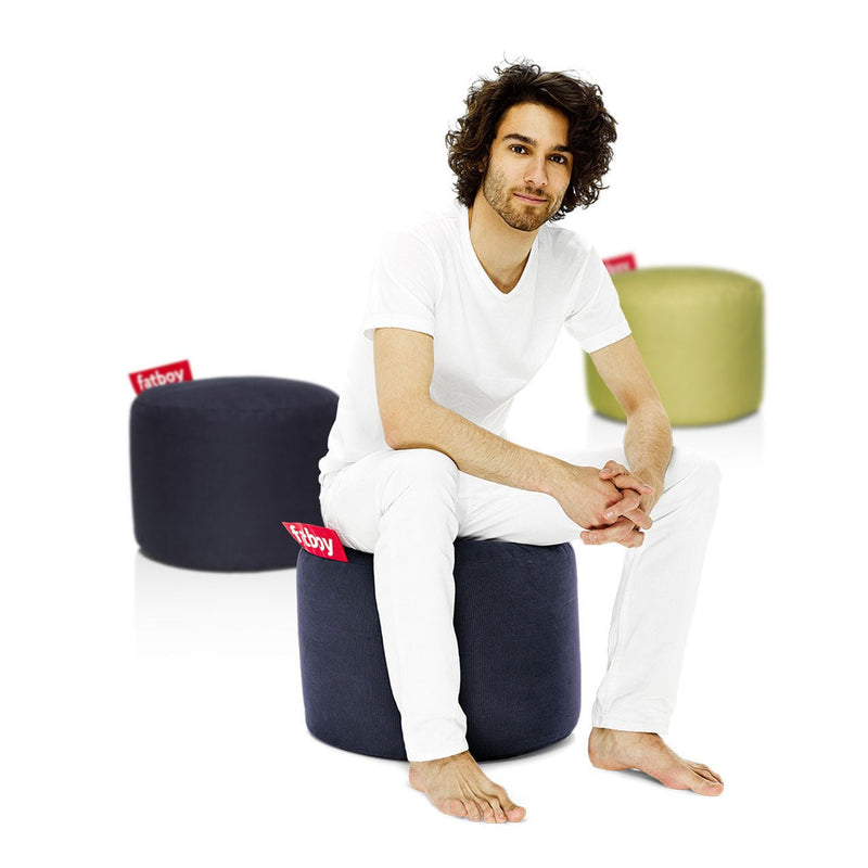 Fatboy Pouf Point Stonewashed | Panik Design