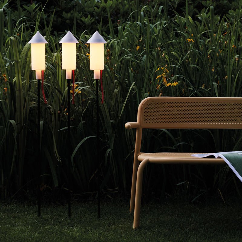 Fatboy Prêt a Racket Solar Light 3pcs | Panik Design