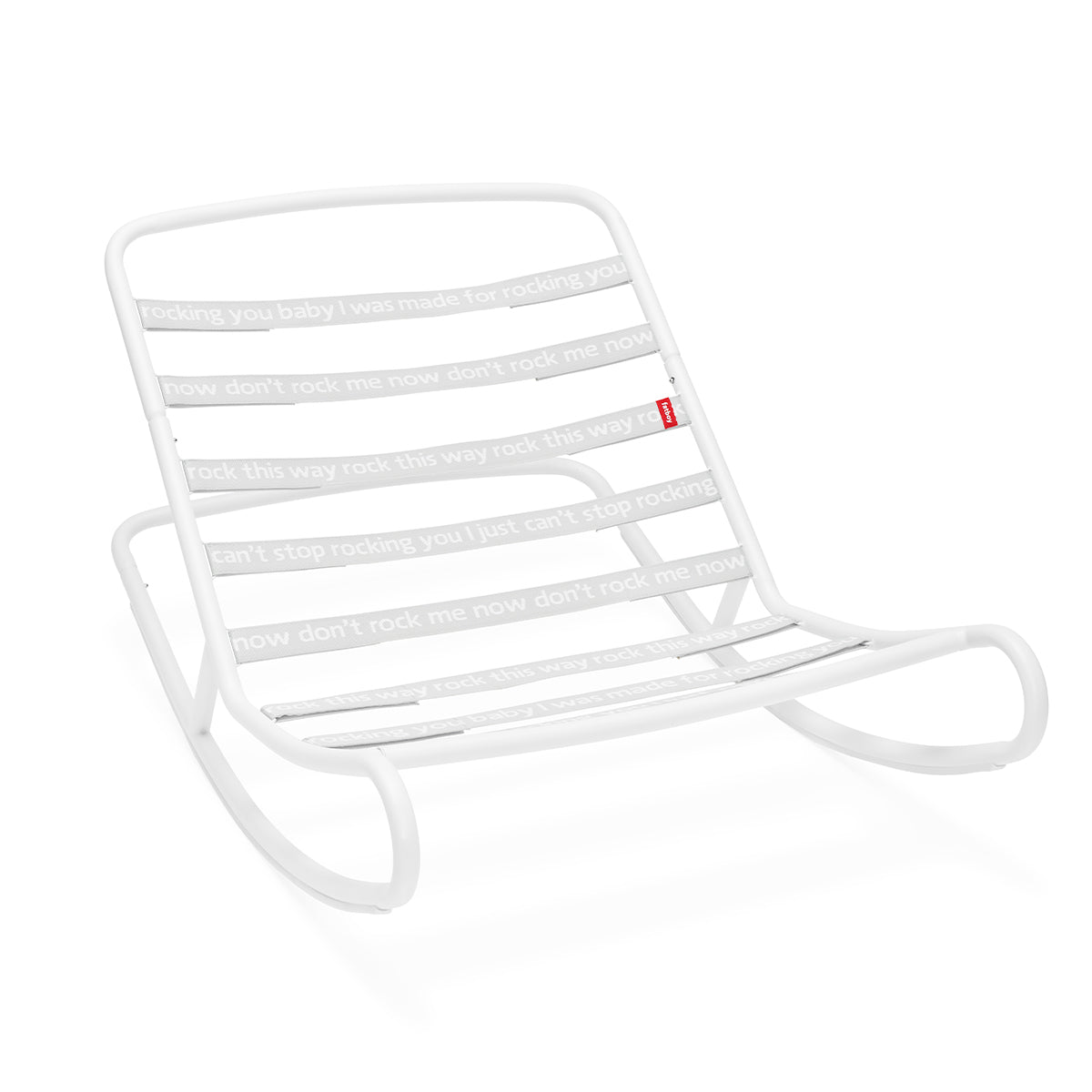 Fatboy Rock n Roll Rocking Chair | Panik Design