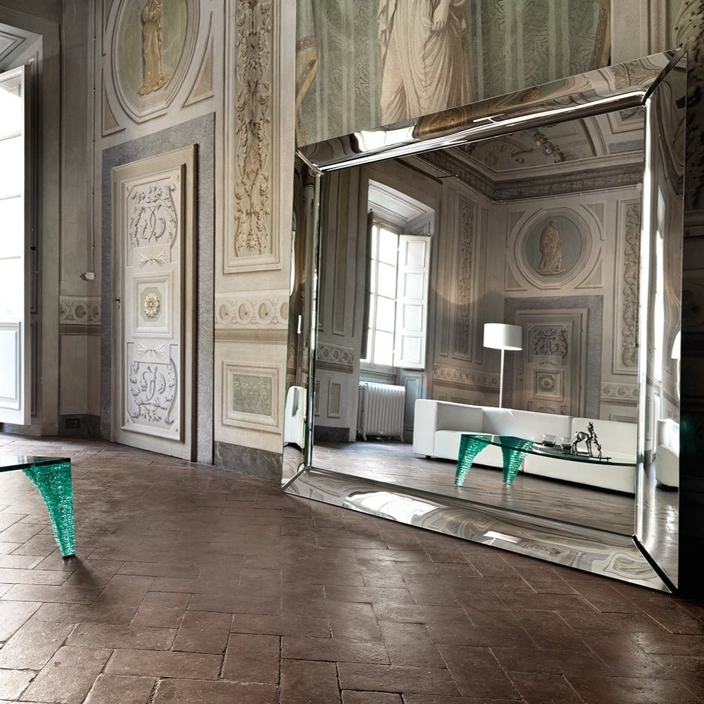 Fiam Caadre Mirror Philippe Starck | Panik Design