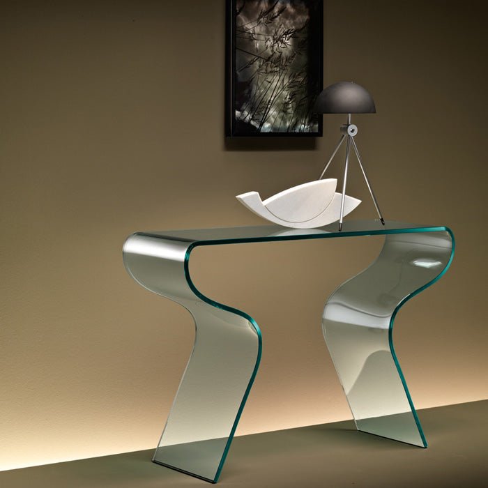 Fiam - Charlotte Console Table | Panik Design