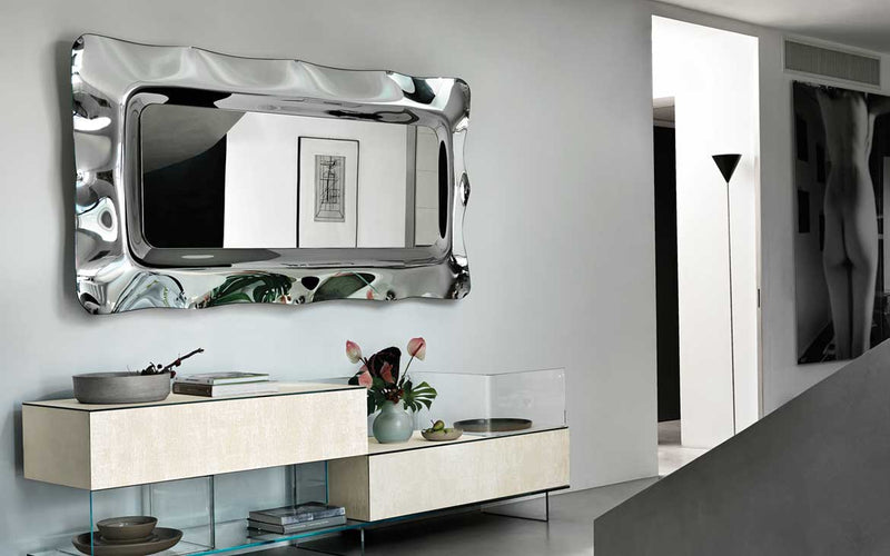 Fiam Dorian Mirror | Panik Design