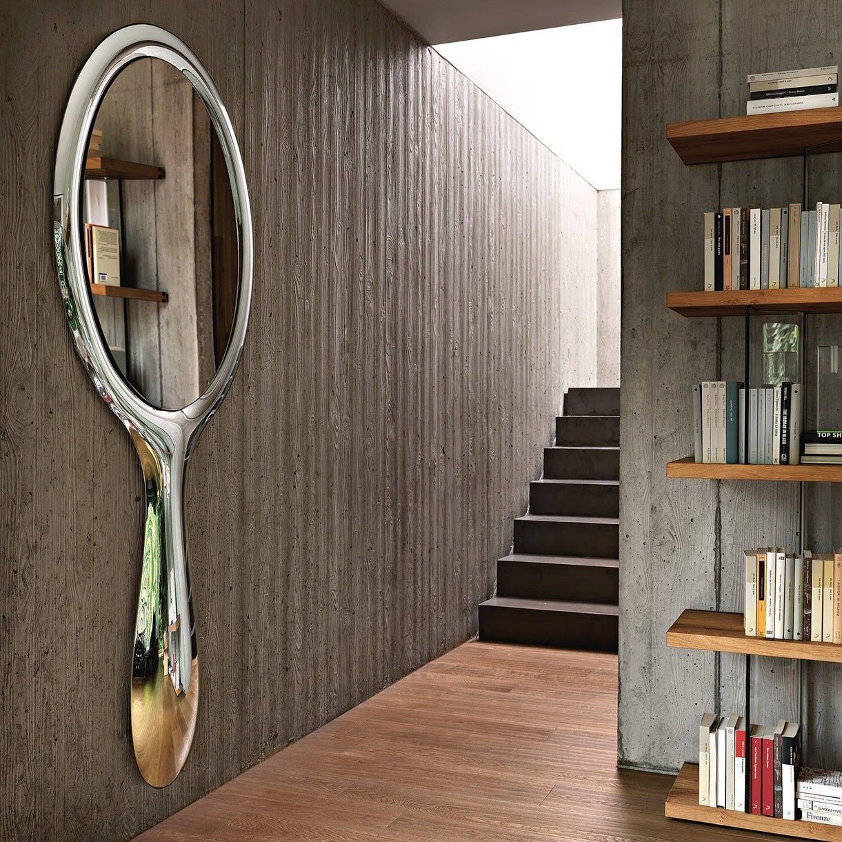 Fiam Lollipop Wall Mirror | Panik Design