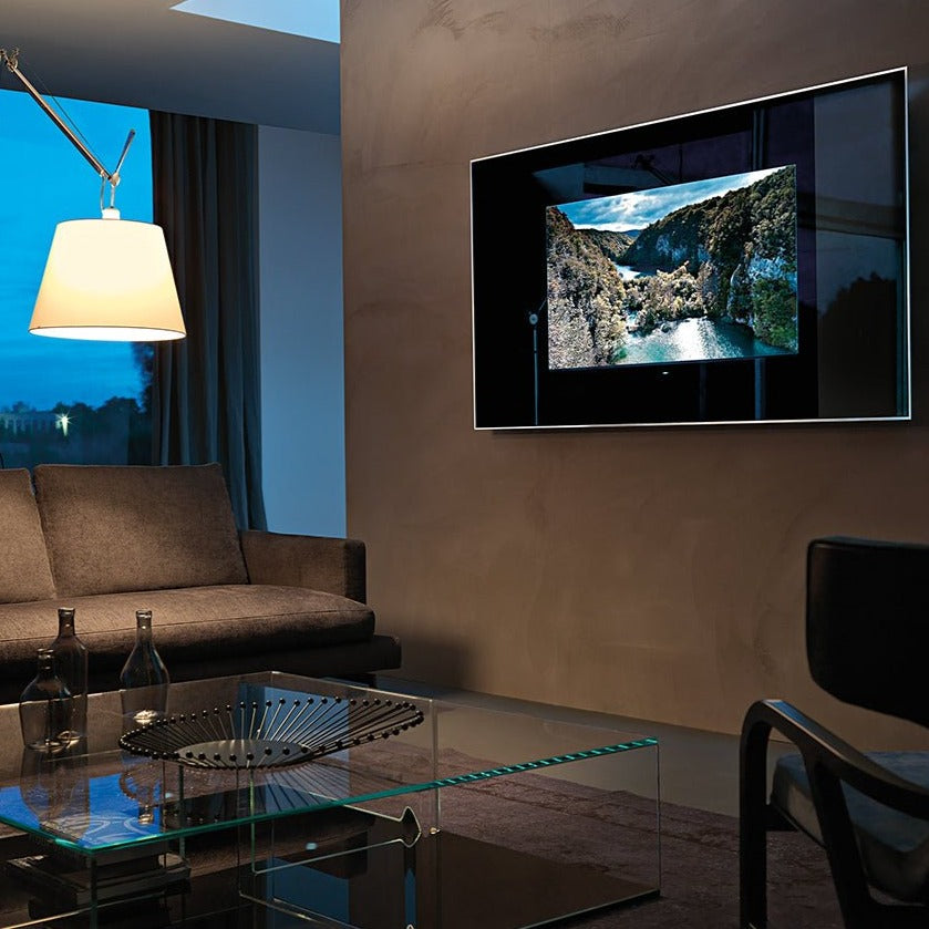 Fiam Mirage TV Wall Mirror | Panik Design