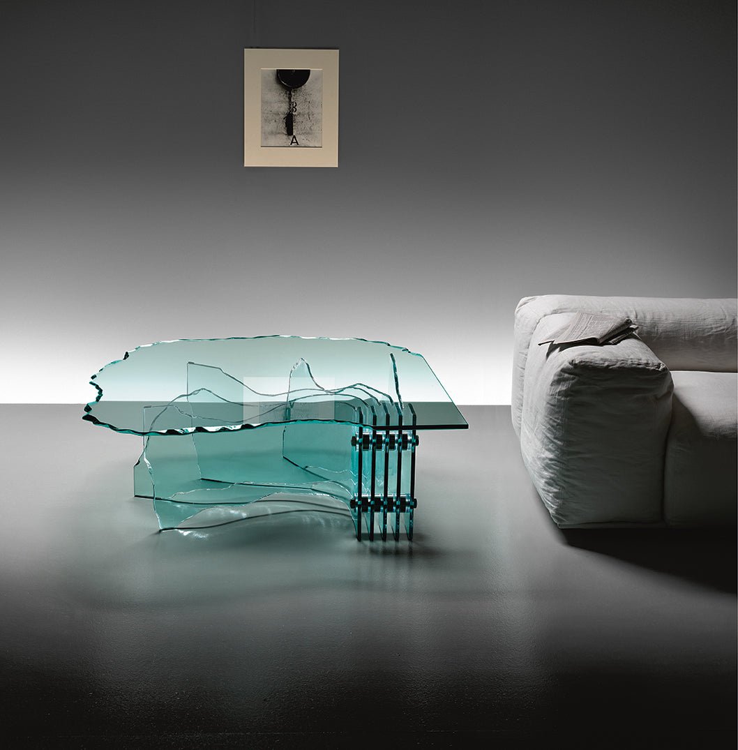 Fiam Shell Coffee Table | Panik Design