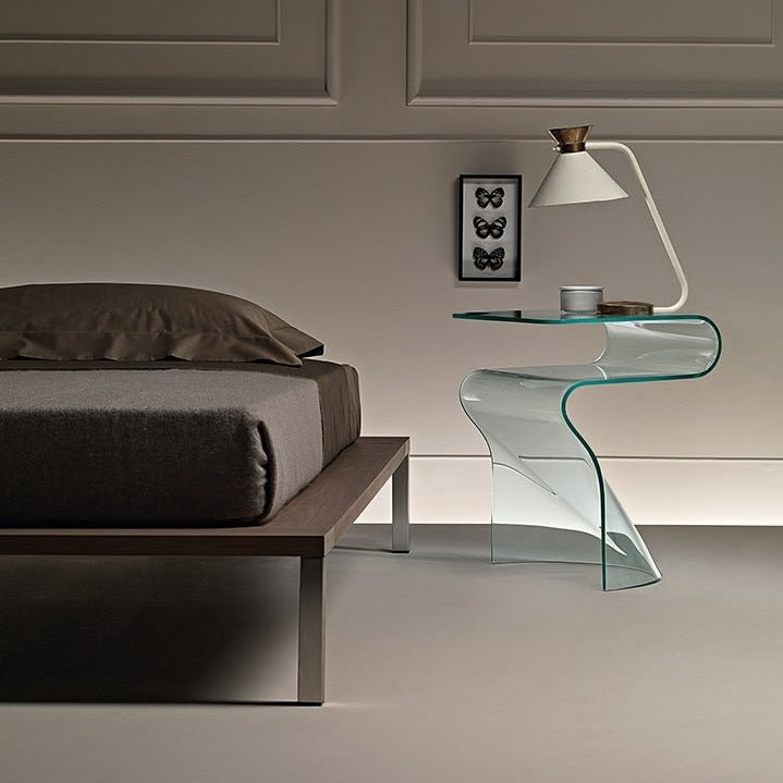 Fiam Toki Side Table | Panik Design