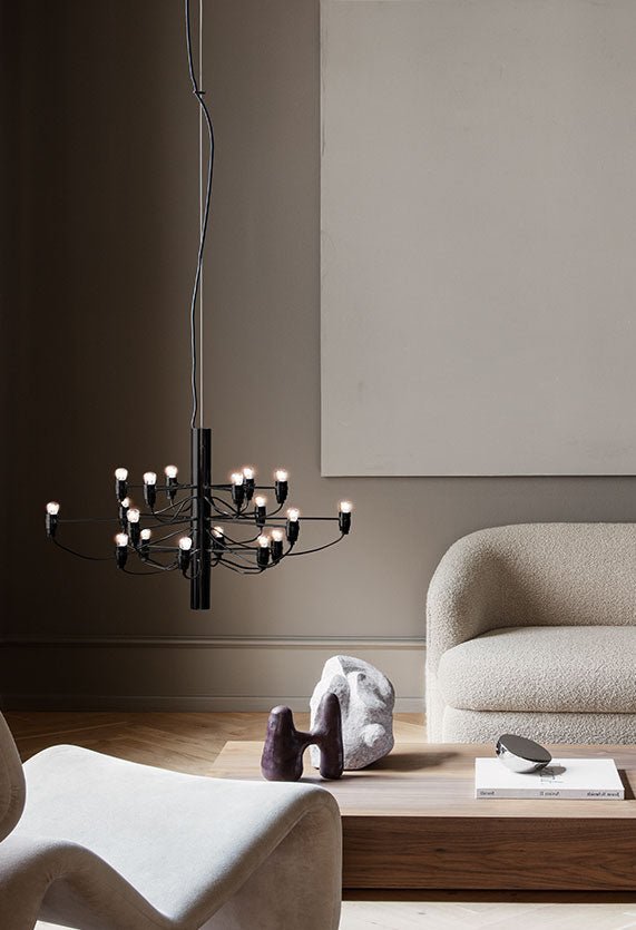 Flos 2097 Chandelier | Panik Design