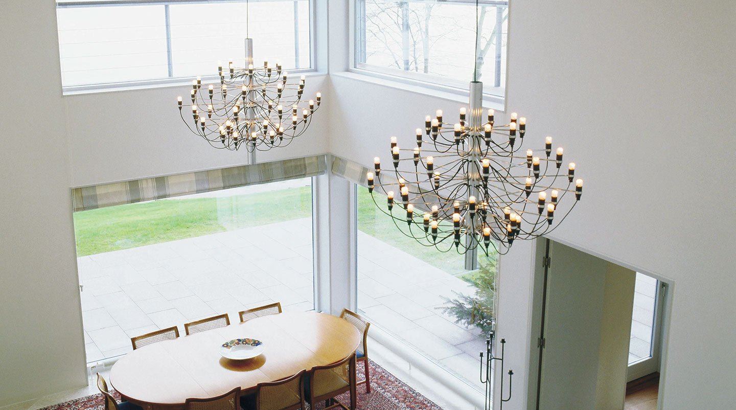 Flos 2097 Chandelier | Panik Design