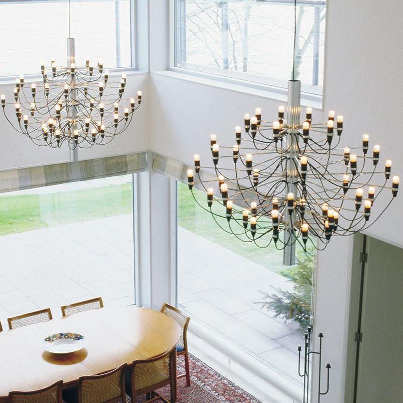 Flos 2097 Chandelier | Panik Design