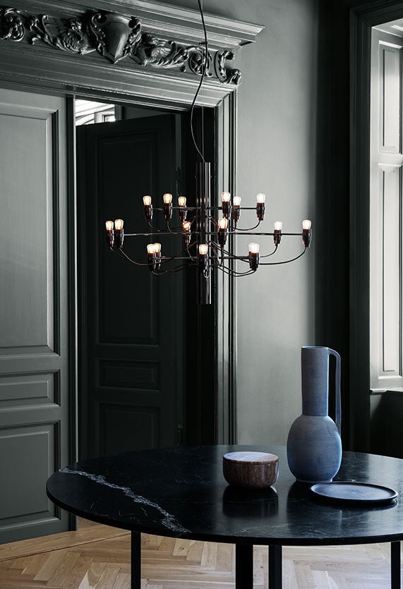 Flos 2097 Chandelier | Panik Design