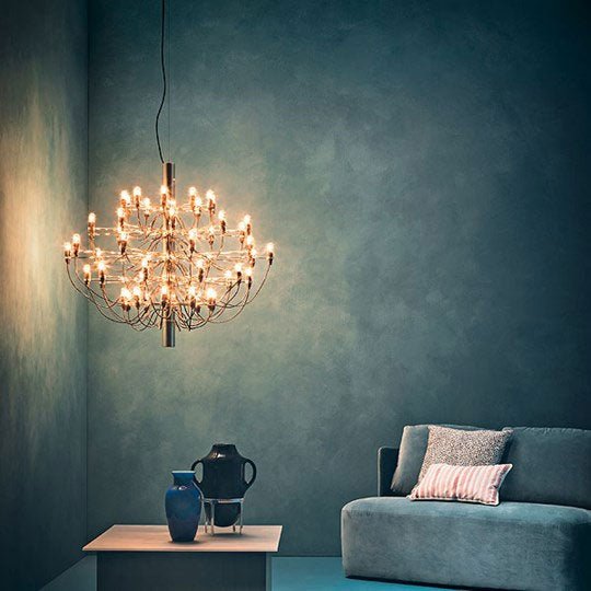 Flos 2097 Chandelier | Panik Design