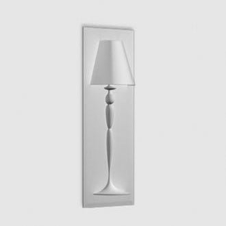 Flos - Abajourd'hui Large Wall Light | Panik Design