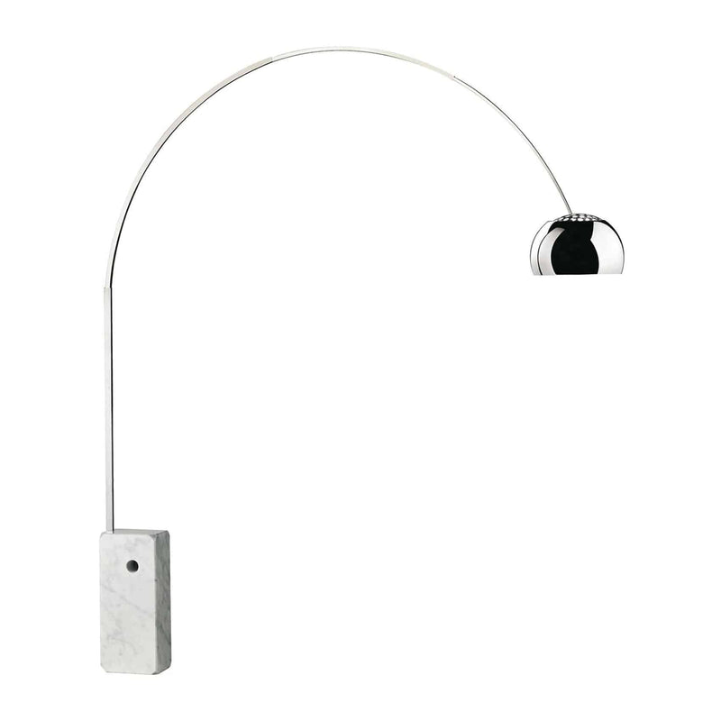 Flos Achille Castiglioni Arco Floor Light | Panik Design