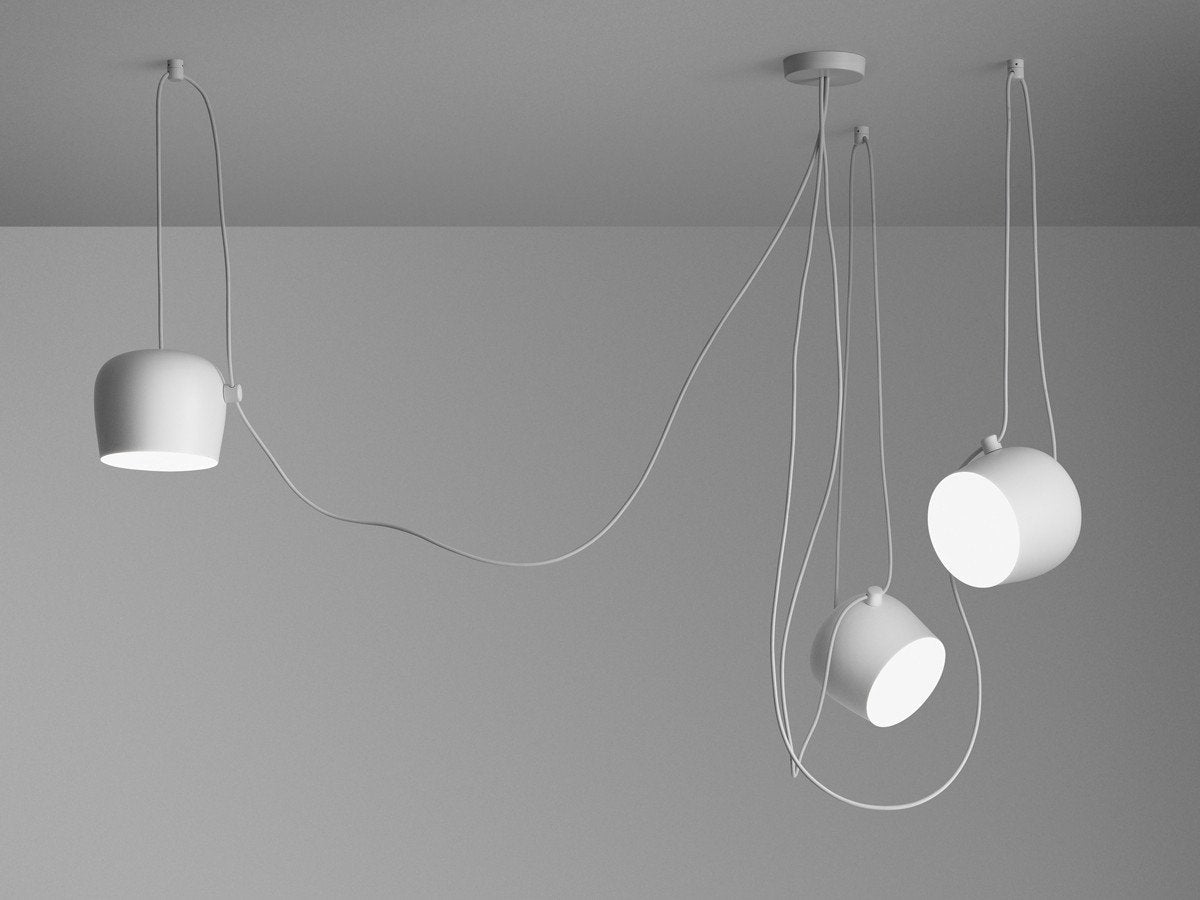 Flos AIM Small Suspension Light | Panik Design