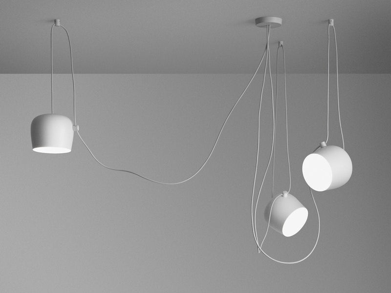 Flos AIM Small Suspension Light | Panik Design