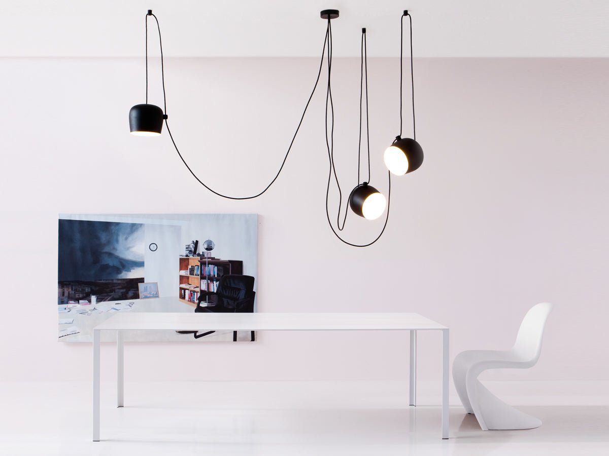 Flos AIM Small Suspension Light | Panik Design