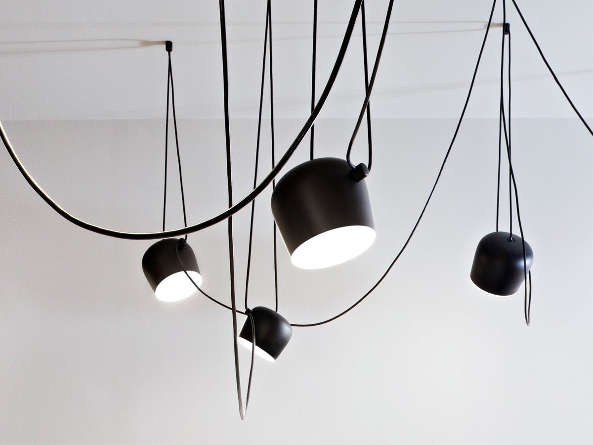 Flos AIM Small Suspension Light | Panik Design