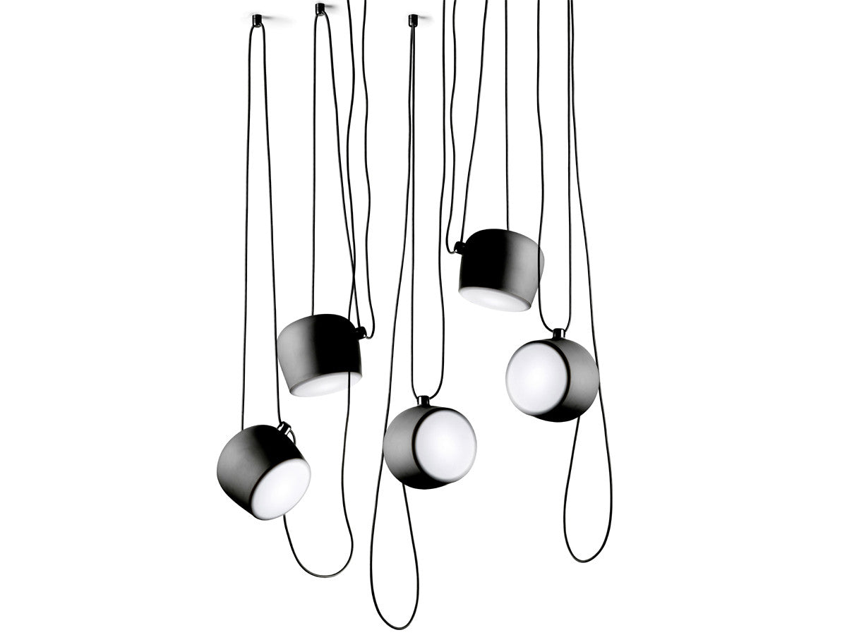 Flos AIM Small Suspension Light | Panik Design