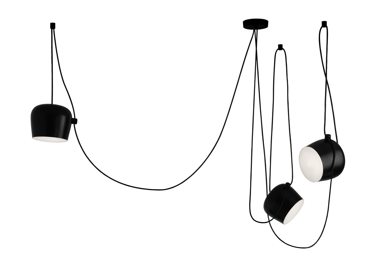 Flos AIM Small Suspension Light | Panik Design