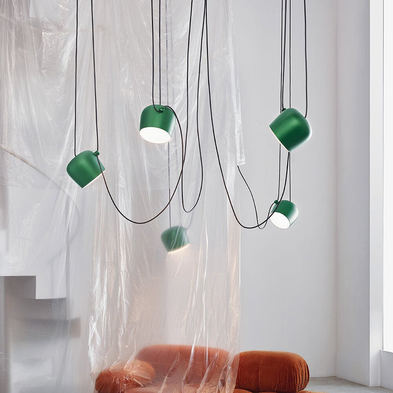 Flos AIM Small Suspension Light | Panik Design