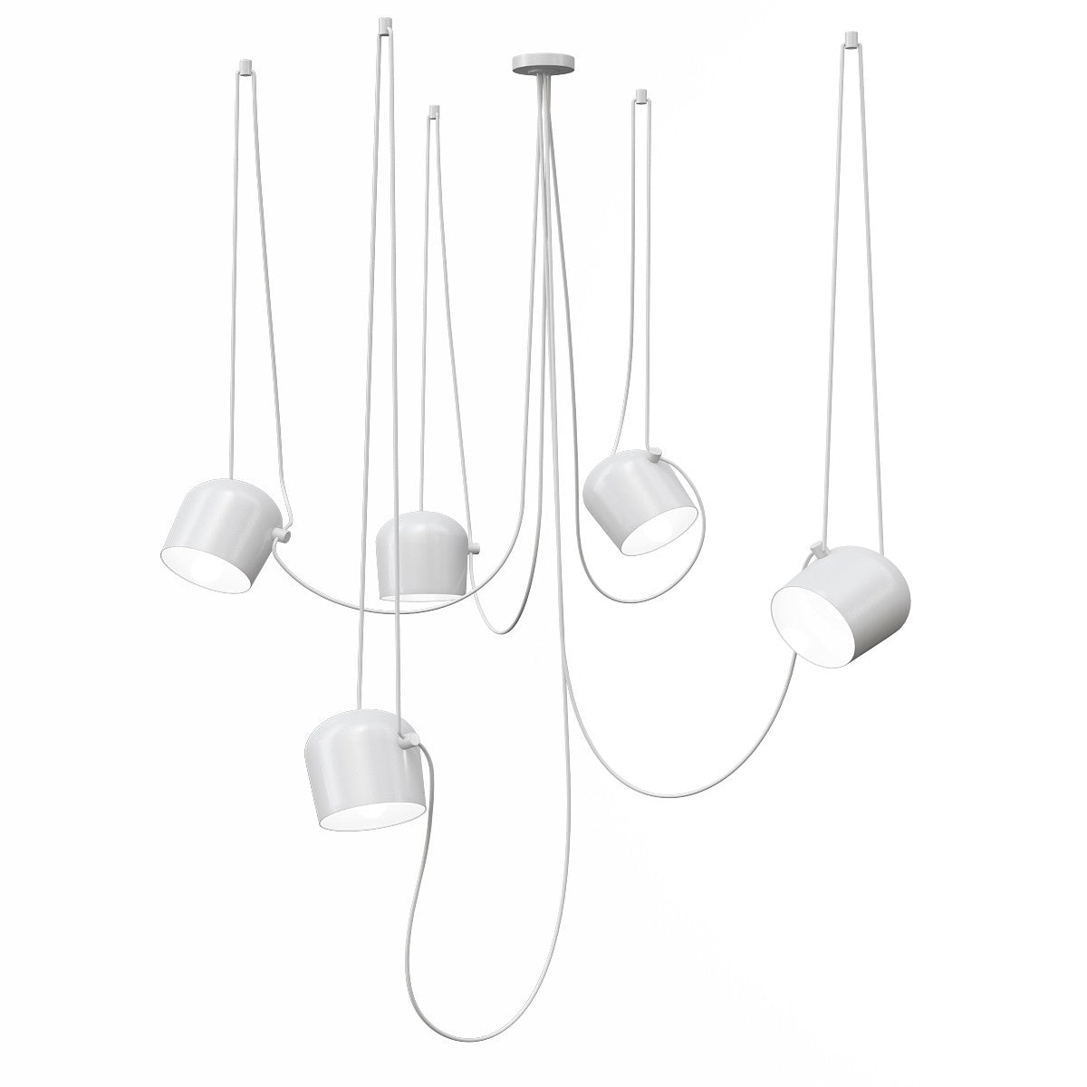 Flos AIM Small Suspension Light | Panik Design