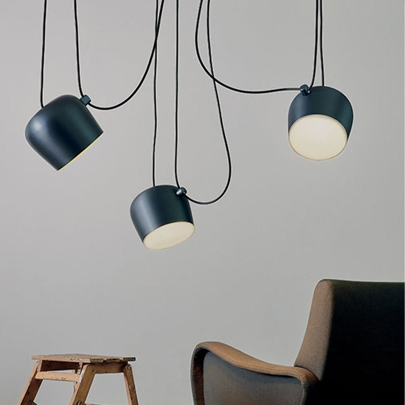 Flos AIM Small Suspension Light | Panik Design