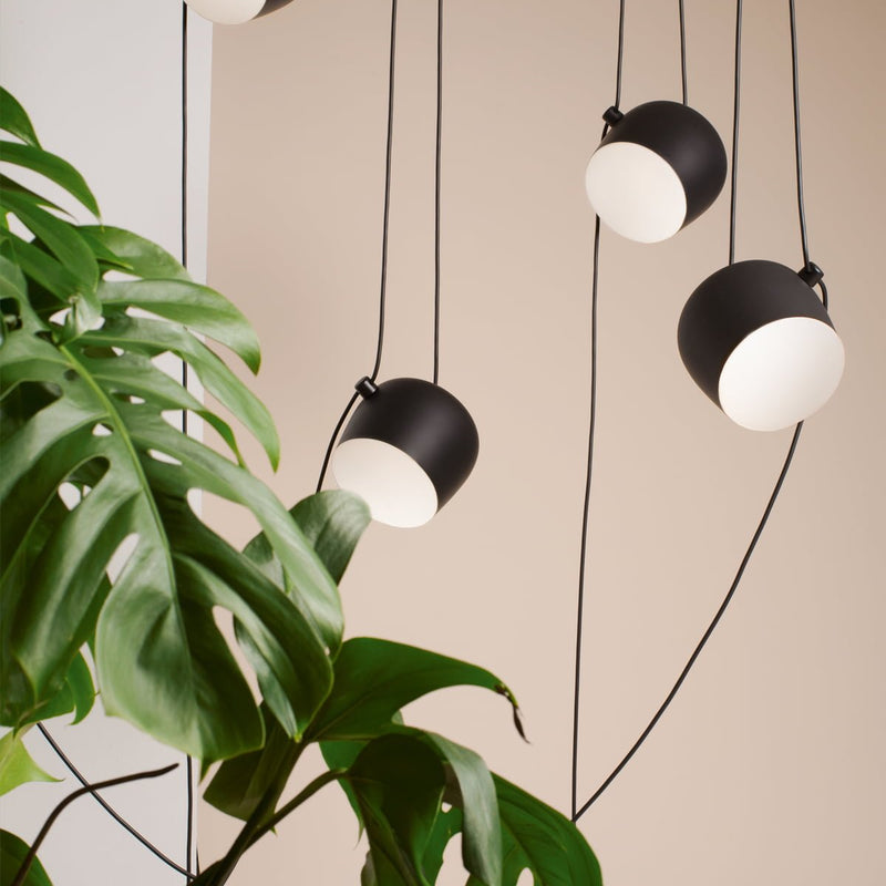 Flos AIM Small Suspension Light | Panik Design