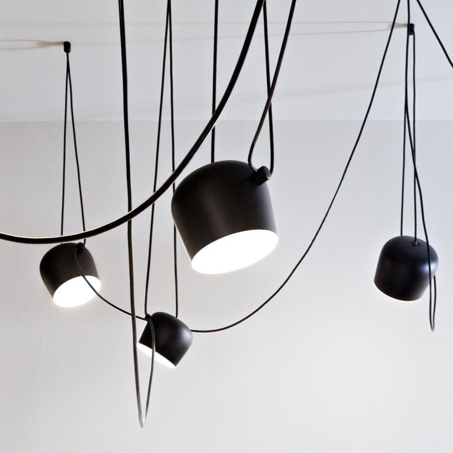 Flos AIM Suspension Light | Panik Design