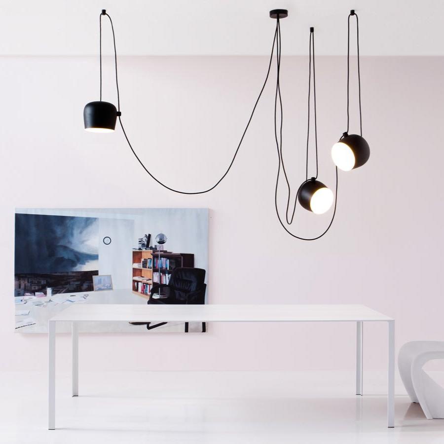 Flos AIM Suspension Light | Panik Design