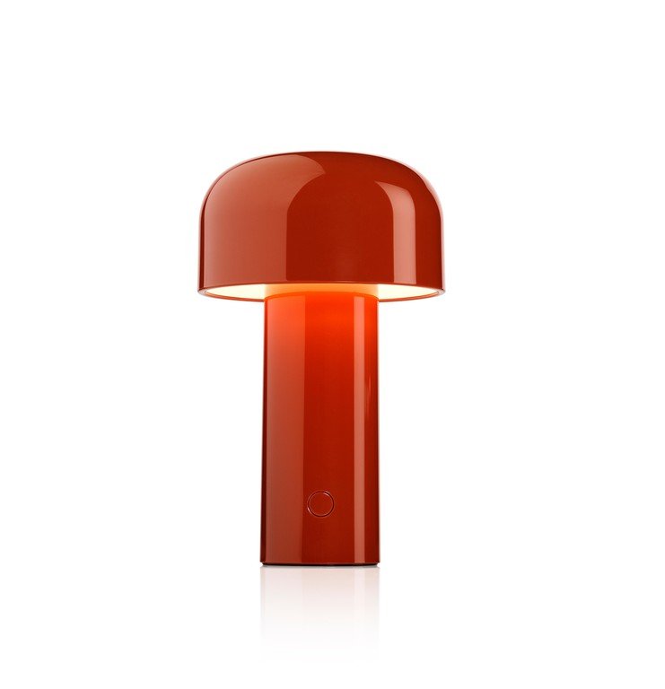 Flos Bellhop Battery Table Light | Panik Design