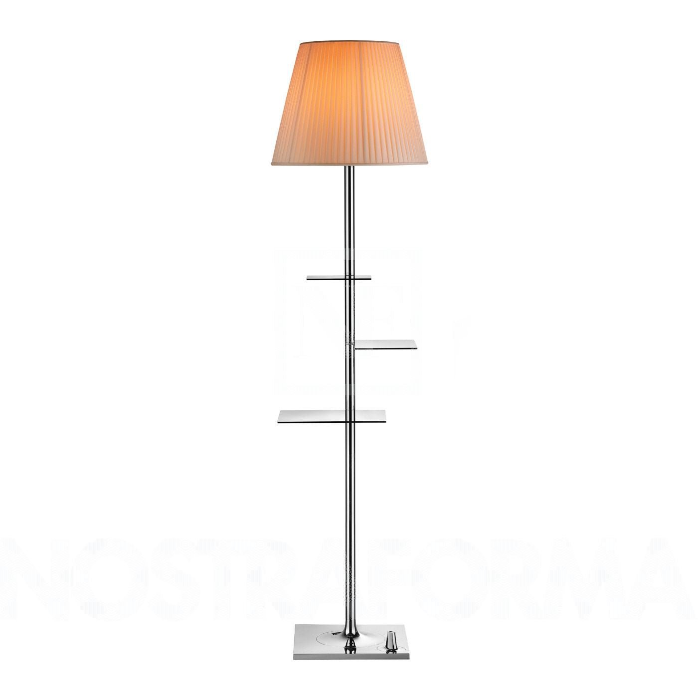 Flos Bibliotheque Nationale Floor Light Philippe Starck | Panik Design