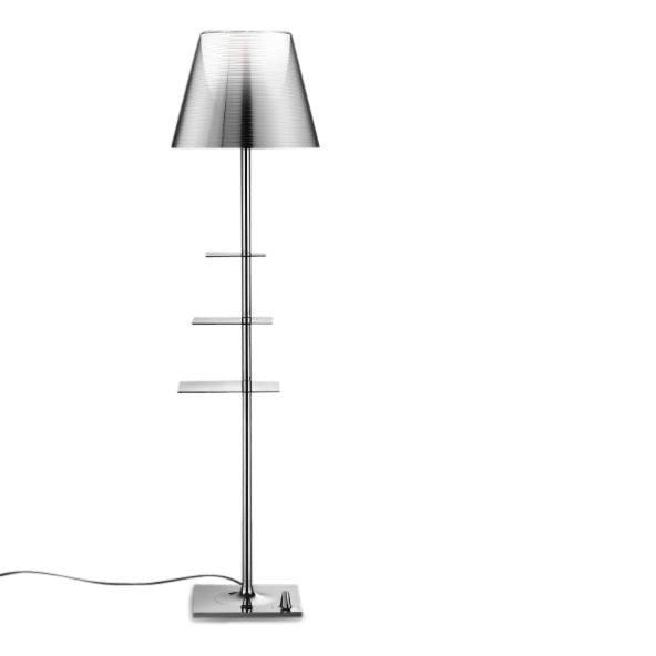 Flos Bibliotheque Nationale Floor Light Philippe Starck | Panik Design