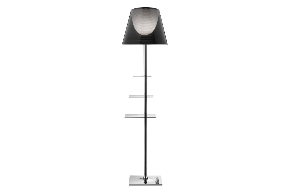 Flos Bibliotheque Nationale Floor Light Philippe Starck | Panik Design