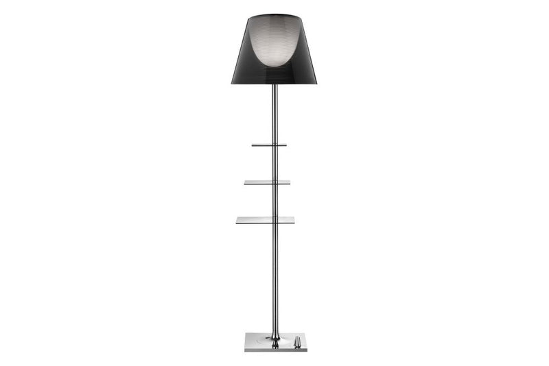 Flos Bibliotheque Nationale Floor Light Philippe Starck | Panik Design