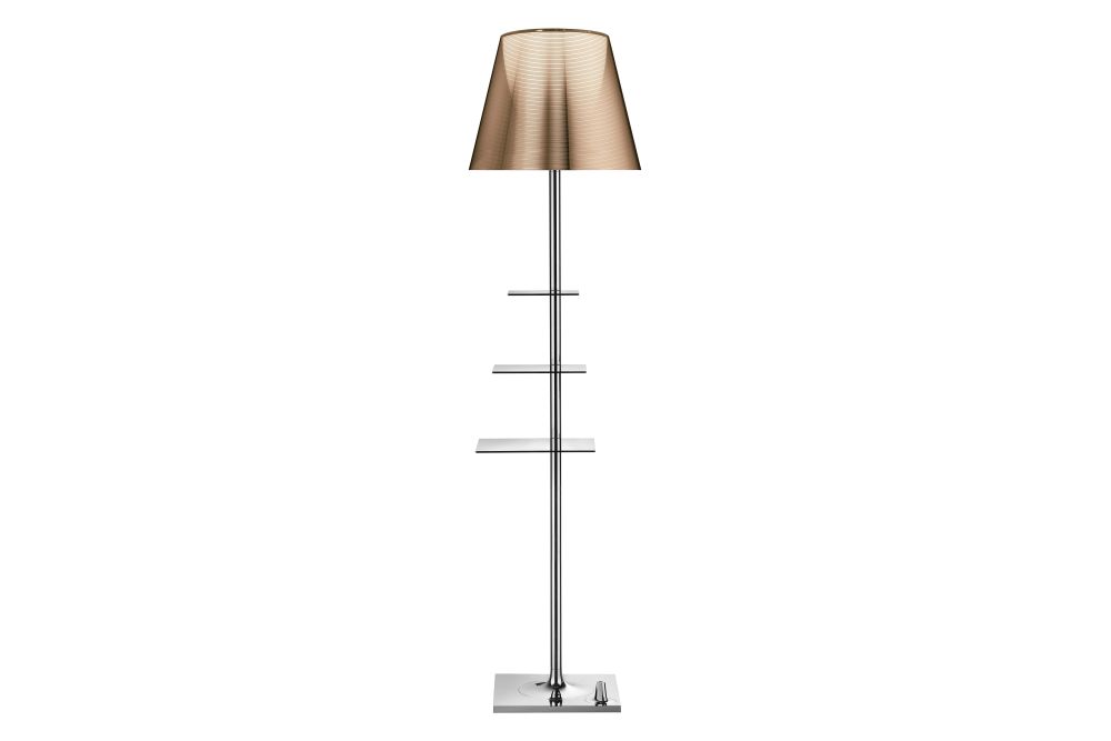 Flos Bibliotheque Nationale Floor Light Philippe Starck | Panik Design