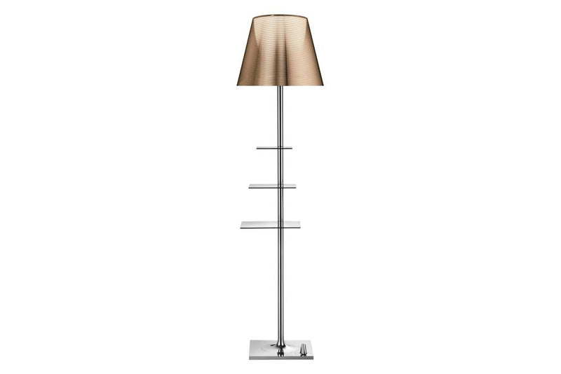 Flos Bibliotheque Nationale Floor Light Philippe Starck | Panik Design