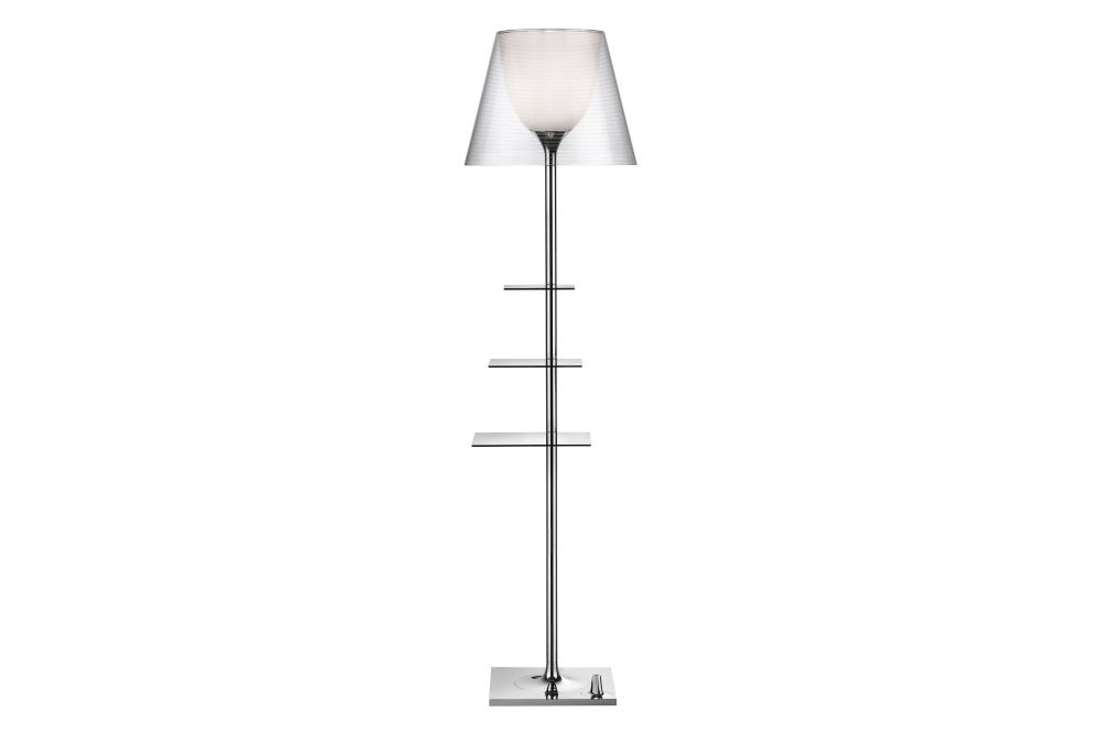 Flos Bibliotheque Nationale Floor Light Philippe Starck | Panik Design