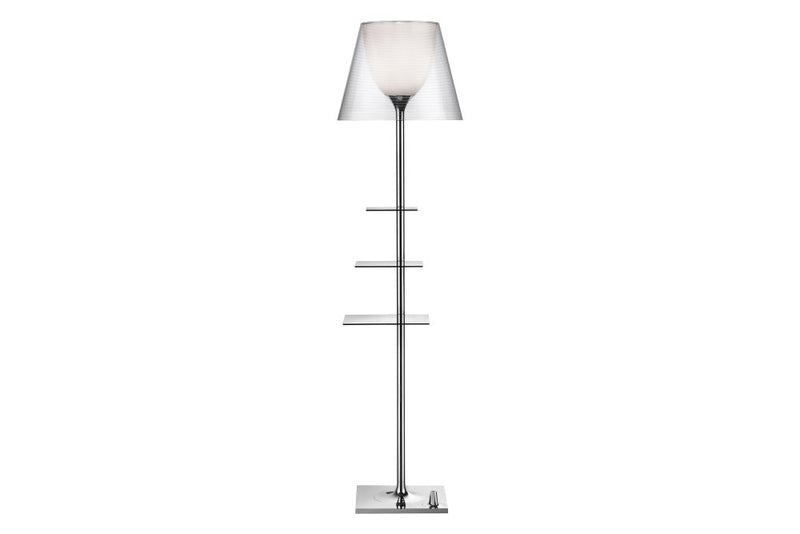 Flos Bibliotheque Nationale Floor Light Philippe Starck | Panik Design