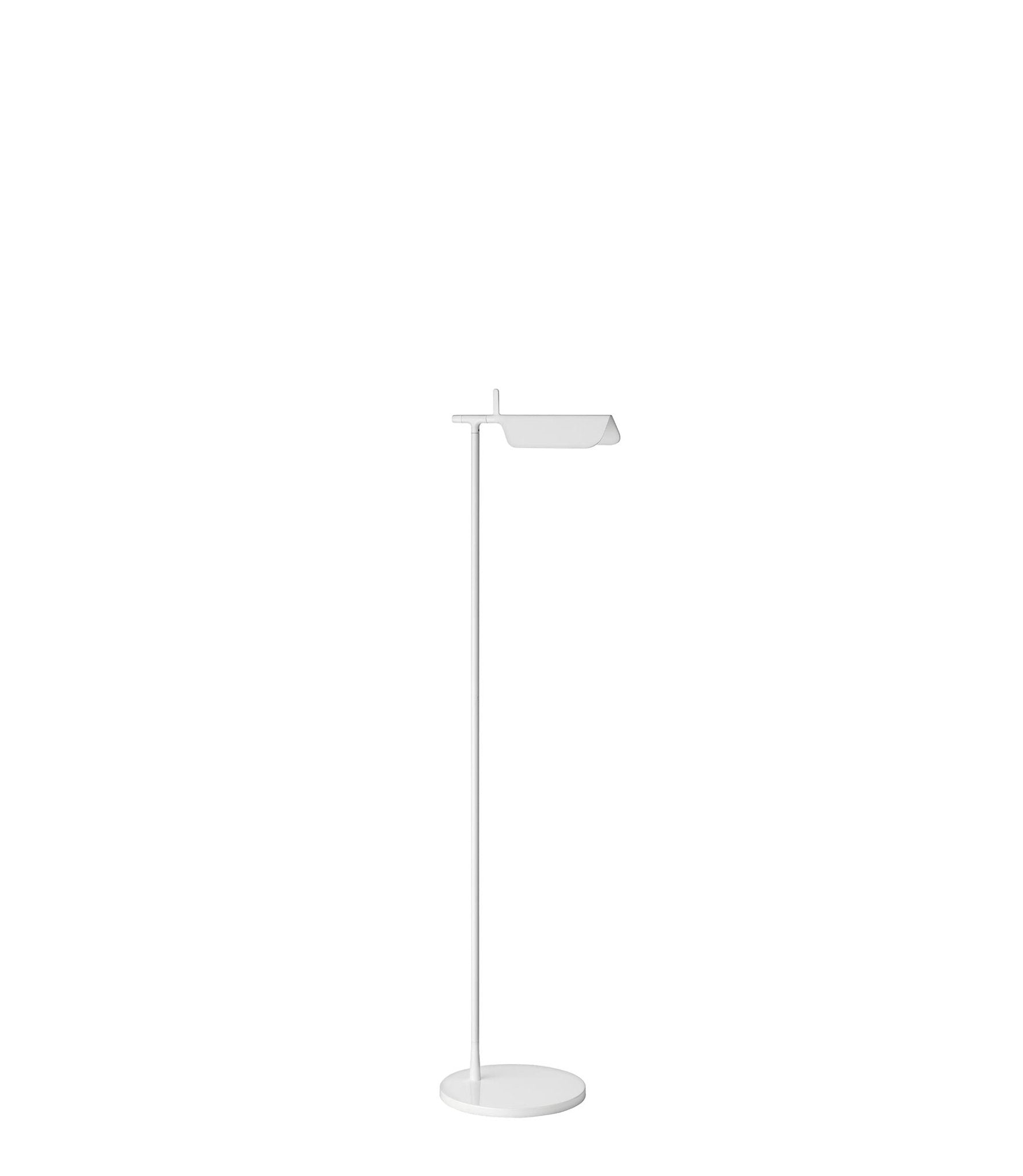 Flos Black Tab F1 Floor Light LED | Panik Design