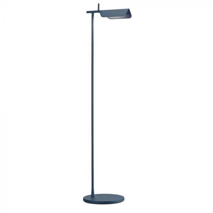 Flos Black Tab F1 Floor Light LED | Panik Design