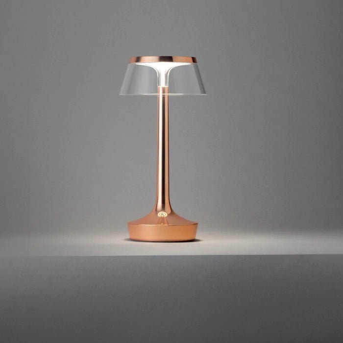 Flos Bon Jour Unplugged Table Light Philippe Starck | Panik Design