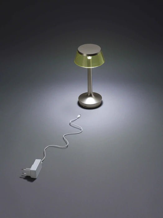 Flos Bon Jour Unplugged Table Light Philippe Starck | Panik Design