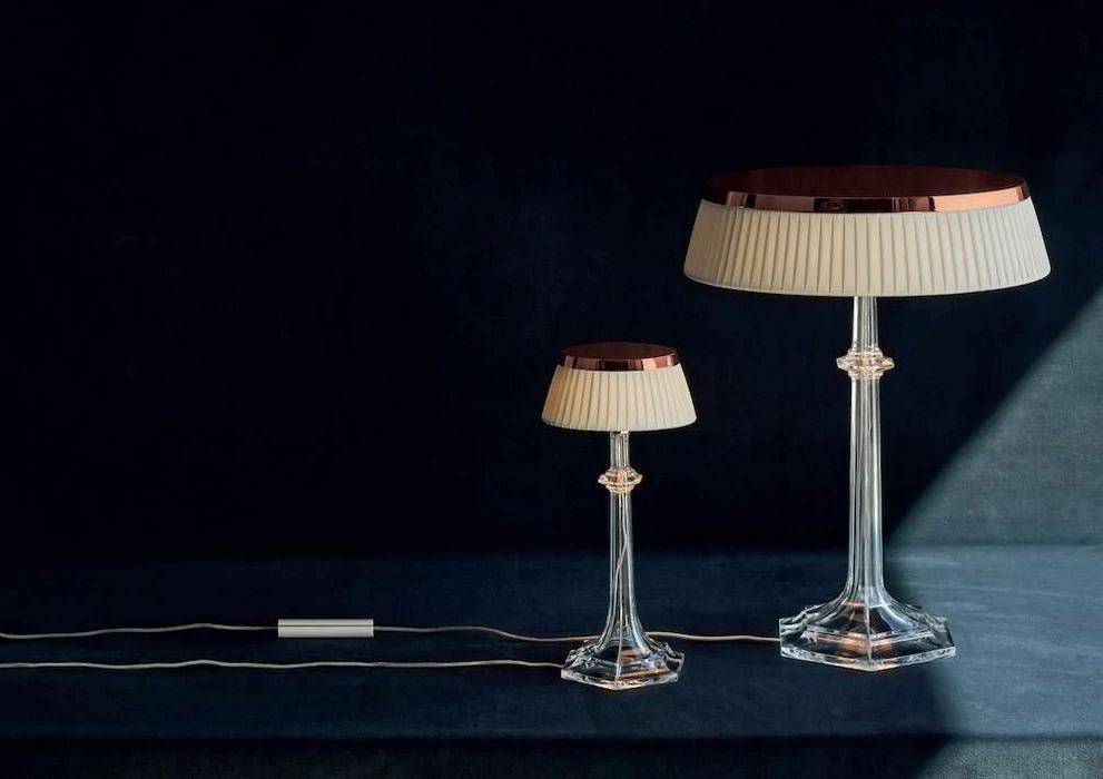 Flos Bon Jour Versailles Small Table Light Philippe Starck | Panik Design