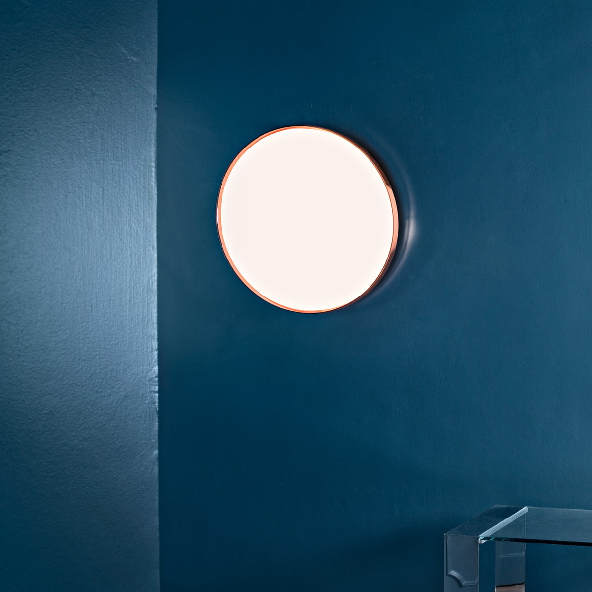 Flos Clara Wall Ceiling Light | Panik Design