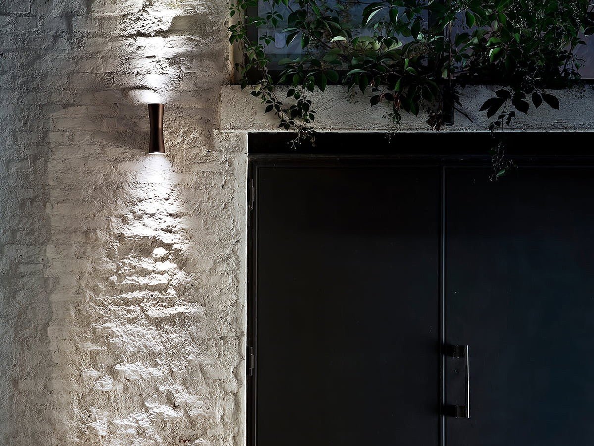 Flos Clessidra Outdoor Wall Light | Panik Design