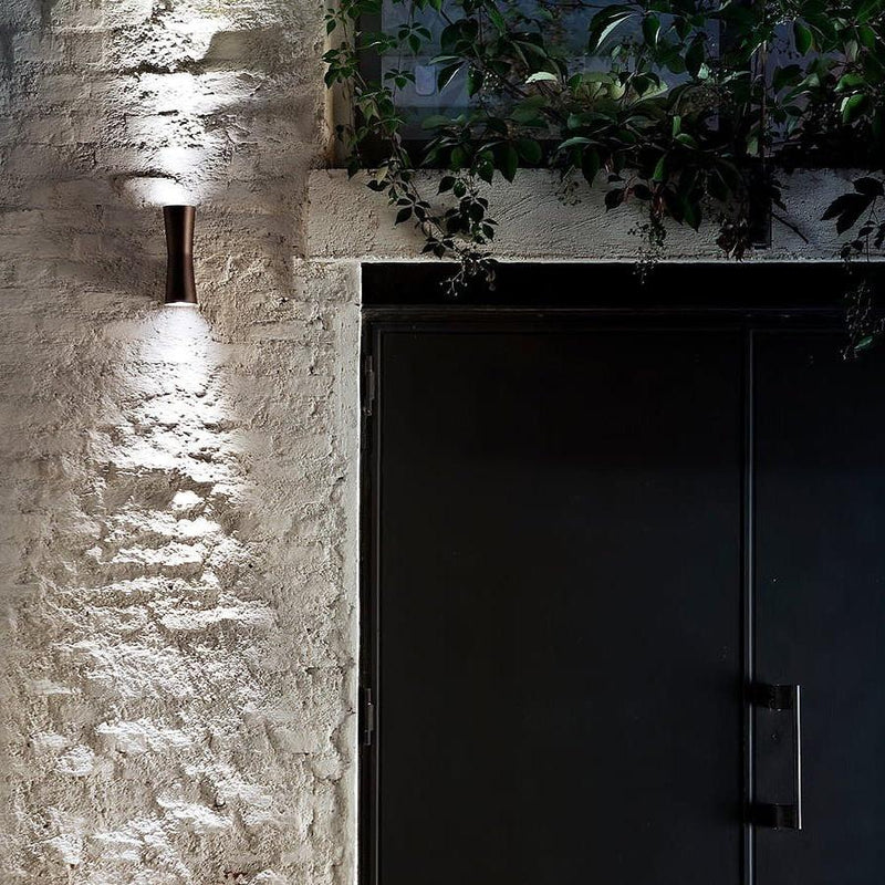 Flos Clessidra Outdoor Wall Light | Panik Design