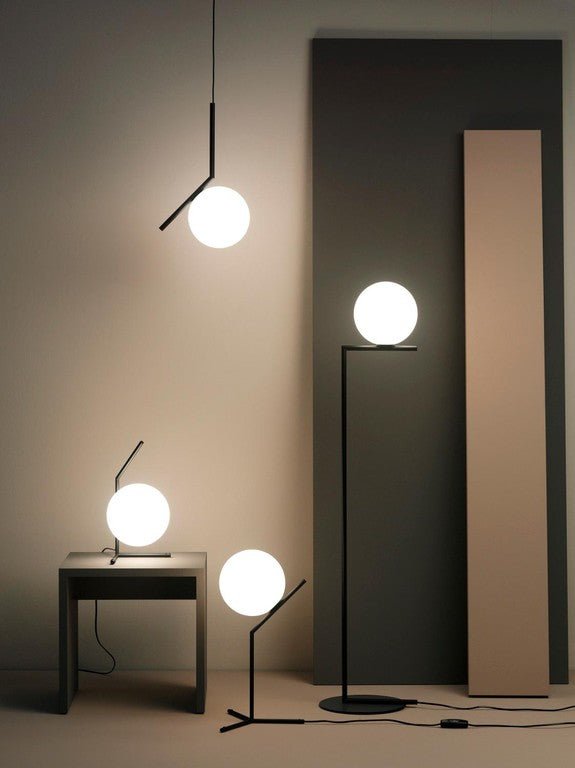 Flos Floor Light IC F2 | Panik Design