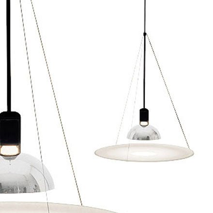 Flos Frisbi Suspension Light | Panik Design